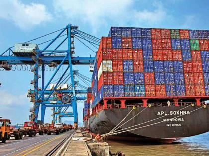 JNPT record breaking performance in freight | मालवाहतुकीत ‘जेएनपीटी’ची रेकॉर्डब्रेक कामगिरी