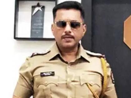 Anup Dange appointed at Gavdevi police station | परमबीर सिंह यांच्यावर भ्रष्टाचाराचे आरोप करणाऱ्या अनुप डांगेंची गावदेवी ठाण्यात नियुक्ती