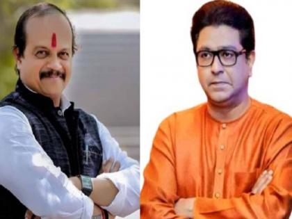 mns chief raj thackeray asks vasant more why he expressed displeasure in media | ...मग माध्यमांशी का बोललास?; राज ठाकरे वसंत मोरेंवर रागावले, सभेत सगळी उत्तरं देतो म्हणाले!