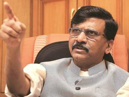 Kirit Somaiya hides in Gujarat or Goa Sanjay Raut alleges | किरीट सोमय्या गुजरात किंवा गोव्यात लपले, संजय राऊतांचा आरोप