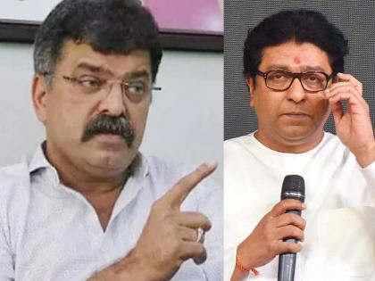 mns chief raj thackeray is also breaks law in yesterday meeting says jitendra awhad | "भोंग्यांबाबत बोलता मग तुम्ही काल घेतलेल्या सभेबाबतही माफी मागा, कारण...", आव्हाडांनी ठेवलं नियमांवर बोट!