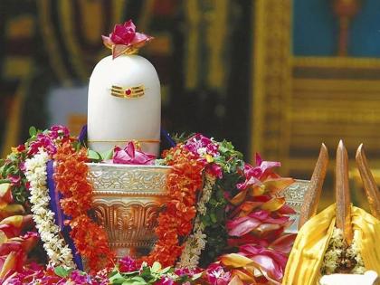 Guru Pradosh 2022: Do Shiva Puja on the moment of Guru Pradosh for fulfillment of desires and show curd rice Naivedya! | Guru Pradosh 2022 : मनोकामनापूर्तीसाठी गुरु प्रदोषाच्या मुहूर्तावर करा शिवपूजा आणि दाखवा दहीभाताचा नैवेद्य!