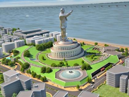 Extension of work on dr Ambedkar Memorial till March 2024 | डॉ. आंबडेकर स्मारकाच्या कामास मार्च २०२४ पर्यंत मुदतवाढ