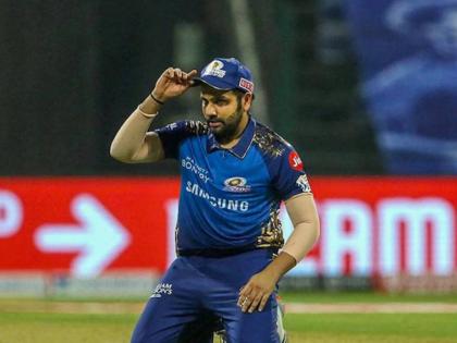 mumbai indians out of playoffs have to win 8 matches from 9 with big margin | मुंबई ‘प्ले ऑफ’ शर्यतीबाहेर? नऊपैकी आठ सामने मोठ्या फरकाने जिंकण्याचे आव्हान