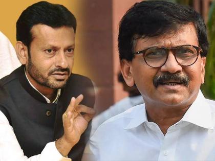 shiv sena mp sanjay raut slams bjp mla sanjay kute over comment on court | कोर्टातून बऱ्याच गोष्टी...; भाजपचे संजय नको ते बोलून बसले; राऊतांच्या हाती आयते कोलीत दिले