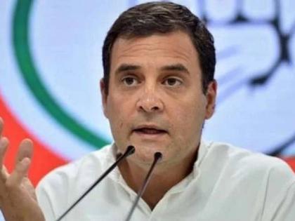 Rahul Gandhi to visit Mumbai Information of Nana Patole | राहुल गांधी मुंबई दौऱ्यावर येणार, 'मविआ'च्या कामाची माहिती घेणार; नाना पटोलेंची माहिती