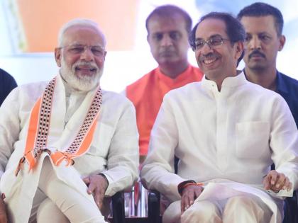 Opposition Leaders except cm uddhav thackeray writes letter to pm modi Over Communal Violence | शिवसेनेचं चाललंय काय? पंतप्रधानांना पाठवलेल्या 'त्या' पत्रावर मुख्यमंत्री ठाकरेंची स्वाक्षरीच नाही