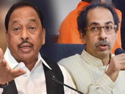 only few shiv sena workers present at matoshree claims bjp leader narayan rane | मातोश्रीबाहेर किती शिवसैनिक जमले? राणे म्हणाले, मी मोजायला सांगितले; थेट आकडेच दिले