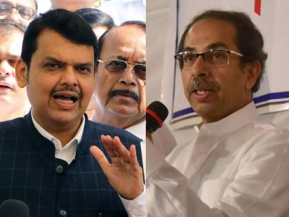 hanuman chalisa row file cases against us for sedition says bjp leader devendra fadnavis | VIDEO: ...तर आमच्यातला प्रत्येक जण दररोज राजद्रोह करेल; फडणवीसांचा आक्रमक पवित्रा