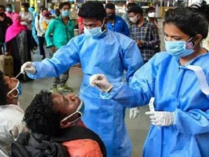 India reports 3377 fresh cases 2496 recoveries and 60 deaths in the last 24 hours | Covid Cases India Updates: कोरोना पुन्हा भरवतोय धडकी! गेल्या २४ तासांत देशात ३,३७७ नवे रुग्ण; ६० जणांचा मृत्यू