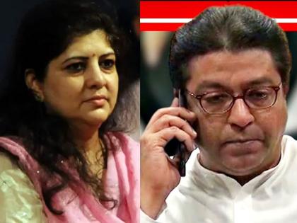 threat phone call from Dubai to raj thackeray sharmila thackeray shares incident | "त्याला सांगा नीट राहायला, नाहीतर...", शर्मिलांनी सांगितला राज ठाकरेंना दुबईहून आलेल्या फोनचा किस्सा