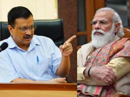 After Delhi and Punjab now is the time for Gujarat Aap will defeat BJP says Arvind Kejriwal | दिल्ली, पंजाबनंतर आता गुजरातची वेळ, 'आप' भाजपाला हरवणार; अरविंद केजरीवाल यांचं आव्हान