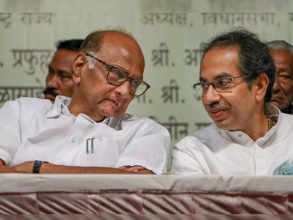 sharad pawar promoting raj thackeray for weakening shiv sena claims mim mp imtiaz jaleel | "शिवसेना कमकुवत व्हावी, मनसे वाढावी, ही तर शरद पवारांची इच्छा, त्याचसाठी कालची सभा"