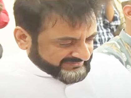 Eid is my mother for me she is not with me today mim Imtiaz Jaleel emotional while offering Namaz | "ईद म्हणजे माझ्यासाठी माझी आई, ती आज माझ्यासोबत नाही...", इम्तियाज जलील नमाज अदा करताना भावूक