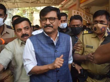 The country does not run on ultimatum unsatisfied souls behind threats says Sanjay Raut | अल्टिमेटमवर देश चालत नाही, धमकी देणाऱ्यांमागे अतृप्त आत्मे; संजय राऊतांचा हल्लाबोल