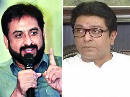 No case has been registered against Raj Thackeray then i will take bigger meeting then him says imtiaz jaleel | "राज ठाकरेंवर गुन्हा दाखल झाला नाही, तर मी तुम्हाला शब्द देतो की...", इम्तियाज जलील यांनी शड्डू ठोकला!