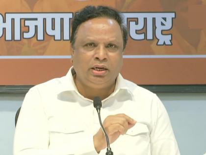 bjp mla ashish shelar attacks shiv sena and mp sanjay raut | "राऊतांचा अग्रलेख म्हणजे आंब्याच्या झाडाला काकडी, चीन सोडा चिराबाजारचं बोला", शेलारांचा हल्लाबोल