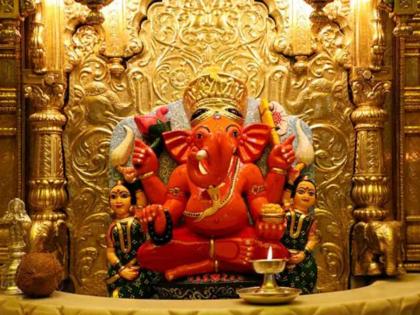 Vinayak Chaturthi: When, how and how many times should Vinayak's Sankatnashan hymn to be sing to fulfilled your wish throughout the year? Read on! | Vinayak Chaturthi : वर्षभरात इच्छापूर्ती करणारे विनायकाचे संकटनाशनं स्तोत्र कधी, कसे व किती वेळा म्हणावे? वाचा!