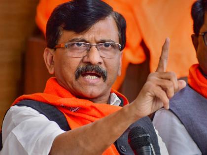 What kind of agitation is there which is not an issue at all Criticism of Sanjay Raut on raj thackeray | जो मुद्दाच नाही त्यावर आंदोलन कसलं?, मनसेची फक्त नौटंकी आणि फुसका बार; संजय राऊतांची टीका