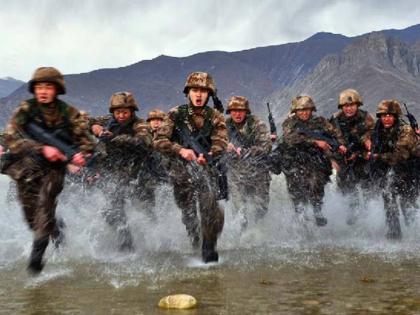 chinese army is recruiting youth who know hindi revealed in intelligence report | हिंदी येणारे तरुण तातडीनं हवेत! चिनी सैन्यात मेगाभरती; ड्रॅगनचा नेमका प्लान काय?