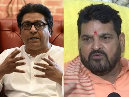 mns leader raju patil hits out at bjp mp brij bhushan sharan singh after he demands apology from raj thackeray | हमारे तरीके और तेवर बदले नहीं; मनसेचं भाजपच्या 'त्या' खासदाराला रोखठोक प्रत्युत्तर