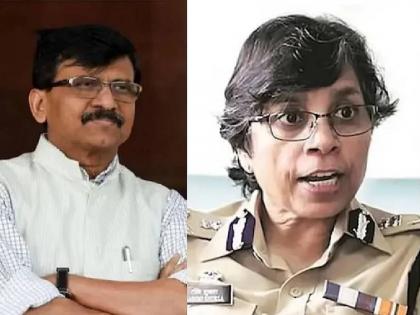 phone tapping case rashmi shukla tapped shiv sena mp sanjay rauts call says police contable | मॅडम स्वत: संजय राऊतांचे फोन ऐकायच्या; 'त्या' जबाबानं रश्मी शुक्लांचा पाय खोलात