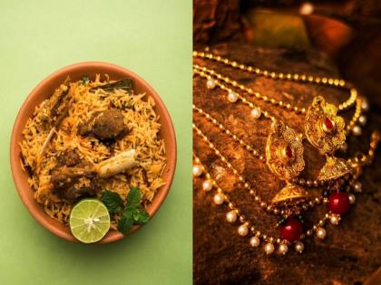Chennai man swallows jewels worth Rs 1.45 lakh along with biryani at friend’s Eid party