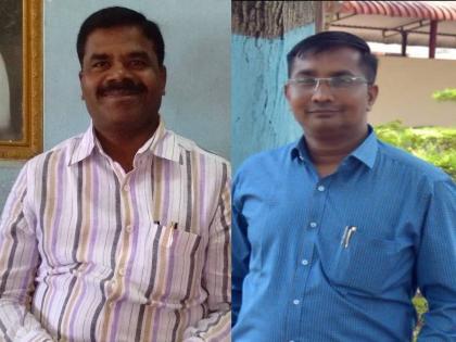 Sangli education officer and superintendent arrested while accepting bribe of Rs 1 lakh 70 thousand | सांगलीत शिक्षण अधिकारी अन् अधीक्षकाला १ लाख ७० हजारांची लाच घेताना रंगेहात अटक