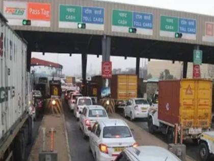 nhai hosting web link of live feed of 214 toll plaza | राष्ट्रीय महामार्गावरील प्रवास आता आणखी सुकर, टोलवरील लाइव्ह ट्राफिक आधीच कळणार!