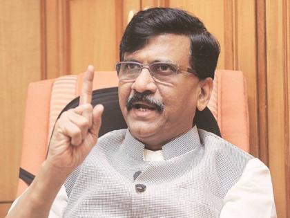 No matter how many false complaints you make against me says Sanjay Raut gives waring to kirit somaiya | "माझ्या विरोधात कितीही खोट्या तक्रारी करा, पण...", संजय राऊतांचा सूचक इशारा!