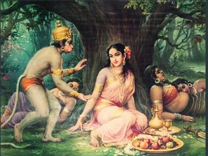 Sita Navami 2022: Despite all the pleasures, why didn't Sitamai get enough happy married life? Find out! | Sita Navami 2022 : सर्व सुखं मिळूनही सीतामाईच्या वाट्याला पुरेसे संसारसुख का लाभले नाही? जाणून घ्या कारण...