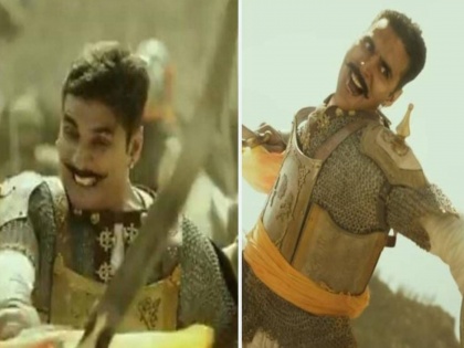 'Bala is back ..', after watching the trailer of Akshay Kumar's 'Prithviraj'; Abandoned memes go viral | 'बाला परत आला..', अक्षय कुमारच्या 'पृथ्वीराज'चा ट्रेलर पाहून नेटकरी सुसाट; भन्नाट मीम्स व्हायरल