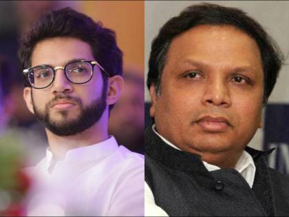 Aditya Thackeray should resign and fight re-election from Worli | आदित्य ठाकरे यांनी राजिनामा देऊन वरळीतून पुन्हा निवडणुक लढावी, आशिष शेलार यांचे थेट आव्हान