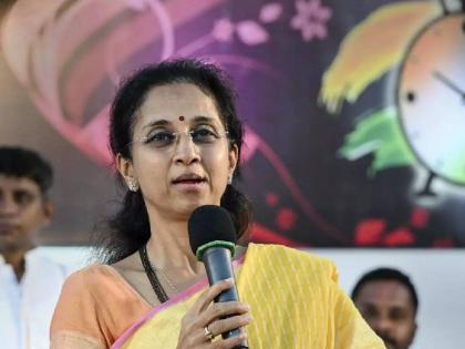 modi has sold so many institutions and asks us what have you done in 60 years supriya sule attacks bjp | मोदींनी एवढ्या संस्था विकल्या आणि आम्हाला विचारतात ६० वर्षात तुम्ही काय केलं: सुप्रिया सुळे 