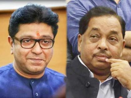 Raj Thackeray meets Narayan Rane at Lilavati Hospital mumbai | राज ठाकरे लिलावती रुग्णालयात नारायण राणेंच्या भेटीला, राणेंवर अँजिओप्लास्टीची शस्त्रक्रिया!