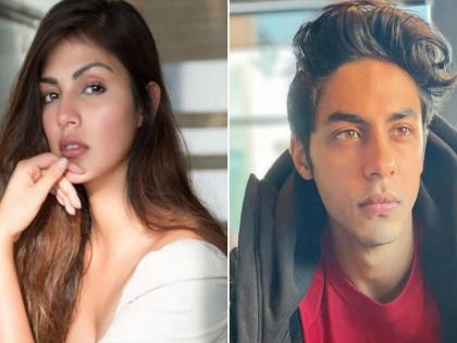 aryan khan lawyer satish maneshinde demands similar inquiry rhea chakraborty drugs case | आर्यन खानच्या वकिलांची आता थेट PM मोदींना साद; म्हणाले, "आता रिया ड्रग्ज प्रकरणातही..."