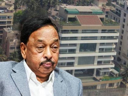 Notice to minister Narayan Rane in CRZ violation case order to attend hearing on 10 june 2022 | नारायण राणेंना धक्का! CRZ नियमांच्या उल्लंघन प्रकरणी नोटीस, सुनावणीसाठी उपस्थित राहण्याचे आदेश