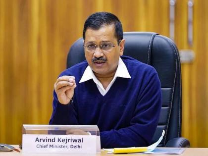 Personally Studied Case Fake Arvind Kejriwal On His Ministers Arrest | "मी स्वत: प्रकरणाचा अभ्यास केला, पूर्णपणे बनावट केस", जैन यांच्या अटकेवर केजरीवाल सविस्तर बोलले!