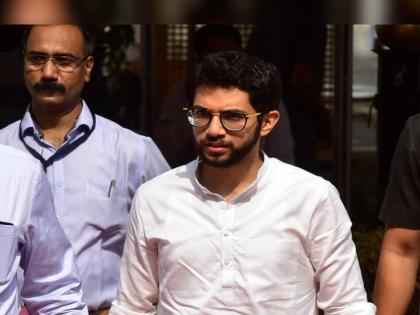 rajya sabha election 2022 aditya thackeray got not stamp election ballot paper | आदित्य ठाकरेंचं मत अवैध ठरता ठरता वाचलं! ऐनवेळी घोळ लक्षात आला अन्...; नेमकं काय घडलं वाचा...