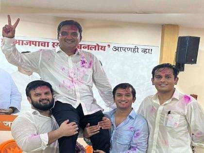 Rajya Sabha Election dhananjay mahadik bjp candidate won but real victory of devendra fadnavis | राज्यसभा निवडणूक: मैदान दिल्लीचे, मल्ल कोल्हापूरचे, जिंकले वस्ताद फडणवीस