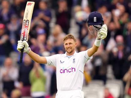 Joe Root is the Baahubali of Test cricket | ज्यो रुट म्हणजे कसोटी क्रिकेटचा ‘बाहुबली’