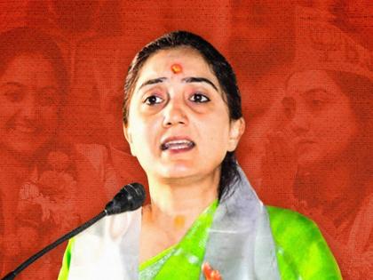 Nupur Sharma summoned by police Order to appear in Thane on 25th June | नूपुर शर्माला पायधुनी पोलिसांचे समन्स; २५ जूनला ठाण्यात हजर राहण्याचे आदेश