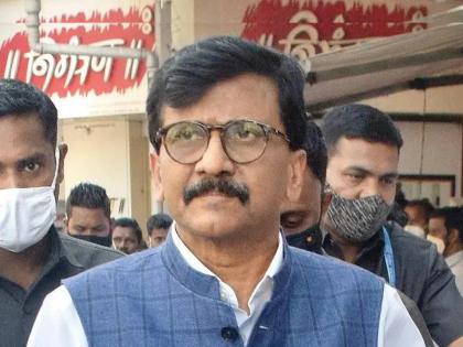 sanjay raut statement after rajya sabha poll shivsena candidate defeat | अग्रलेख: कार, ब्रह्मदेव अन् हरभरे! संजय राऊतांना ब्रह्मदेव व्हावे वाटले अन्...