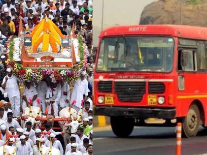 4700 special trains for Pandharpur Yatra; ST Corporation ready for Ashadi Ekadashi | जय हरी विठ्ठल! पंढरपूर यात्रेसाठी ४७०० विशेष गाड्या; आषाढी एकादशीसाठी एसटी महामंडळ सज्ज