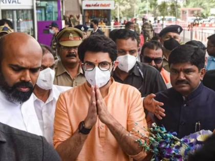 Maharashtra Sadan to be set up in Ayodhya Aditya Thackeray announcement Will discuss with Uttar Pradesh government | अयोध्येत उभारणार महाराष्ट्र सदन, आदित्य ठाकरेंची घोषणा; उत्तर प्रदेश सरकारशी चर्चा करणार