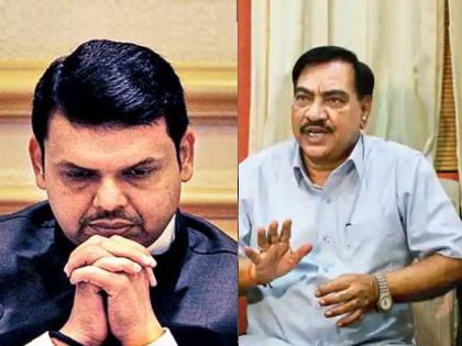 vidhan parishad election maharashtra 2022 Eknath Khadse says Many BJP MLAs are in touch with me big statement on polling day | Eknath Khadse: "भाजपाचे अनेक आमदार माझ्या संपर्कात, पण..."; एकनाथ खडसेंचं ऐन मतदानादिवशी मोठं विधान!