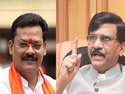 sanjay shirsat Rejected claims about mla being thrashed in surat | Shiv Sena vs. Eknath Shinde: "राऊत काय बोलतील त्यांचं त्यांना ठावूक", मारहाणीच्या आरोपावर बंडखोर संजय शिरसाट स्पष्टच बोलले!