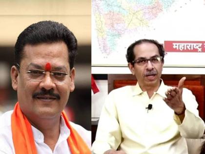 There was no access to Varsha bungalow I was waiting for hours says MLA Sanjay Shirsat | 'वर्षा'वर कधीच प्रवेश नव्हता, तासन् तास ताटकळत राहायचो; आमदार संजय शिरसाट यांचा आरोप