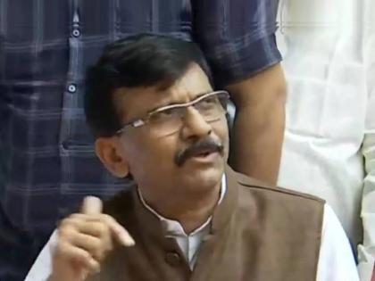 Sanjay Raut says Now this is a legal battle direct challenged to Shinde group | Sanjay Raut: आता ही कायदेशीर लढाई...! संजय राऊतांनी आज शिंदे गटाला थेट आव्हानच दिलं