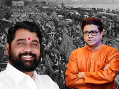 If Eknath Shinde group merges with Raj Thackeray's MNS here's how Maharashtra's political scenario will change